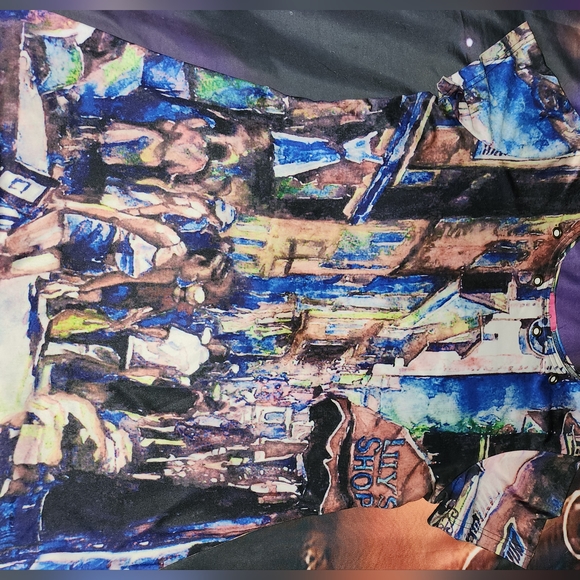 MAX & Rina top - Picture 2 of 3